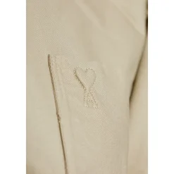 Chemise Courte Oversize