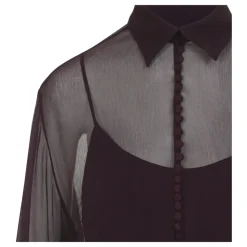 Chemise en soie