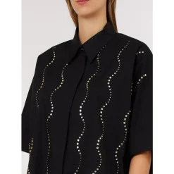 Chemise à manches courtes