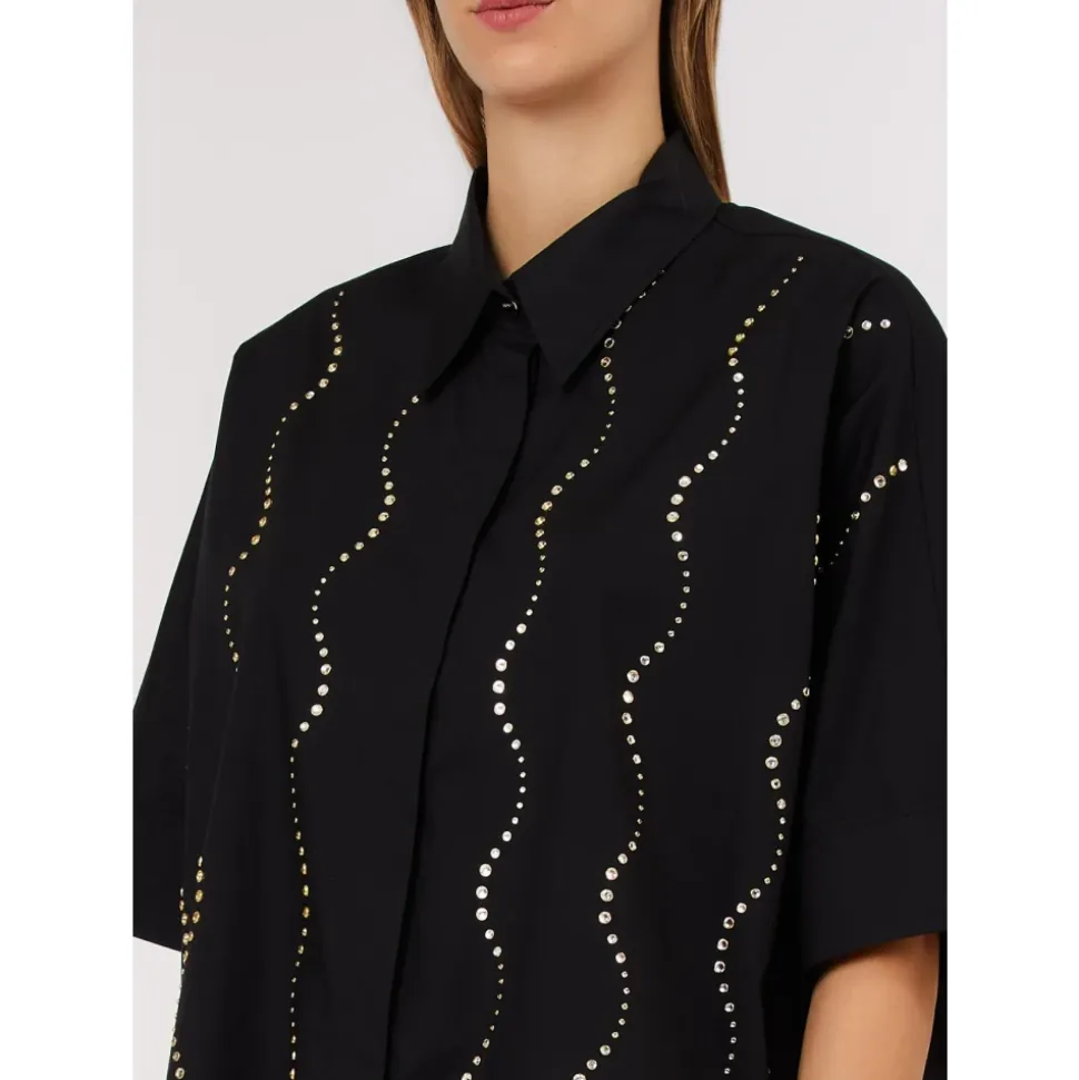 Chemise à manches courtes