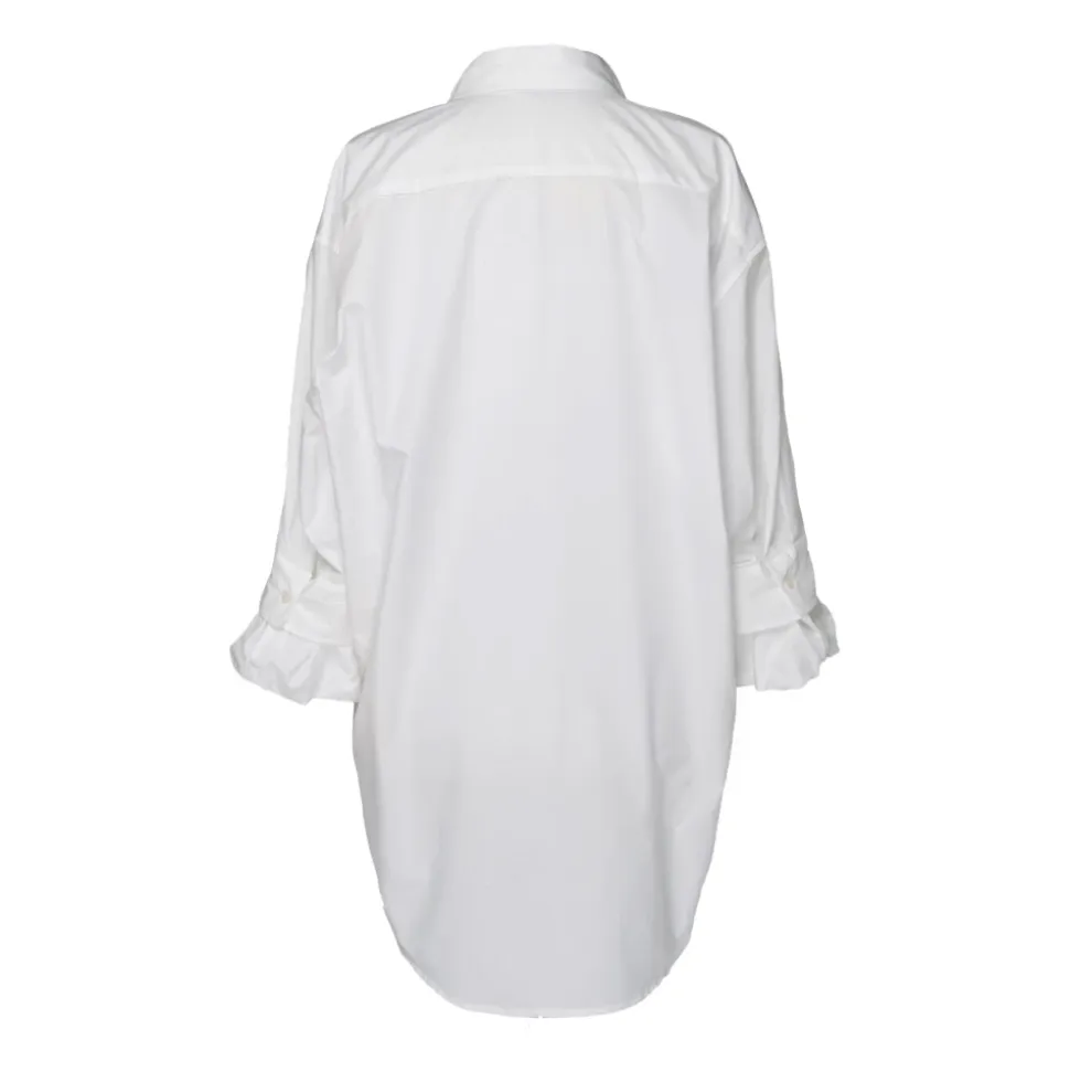 Chemise oversize
