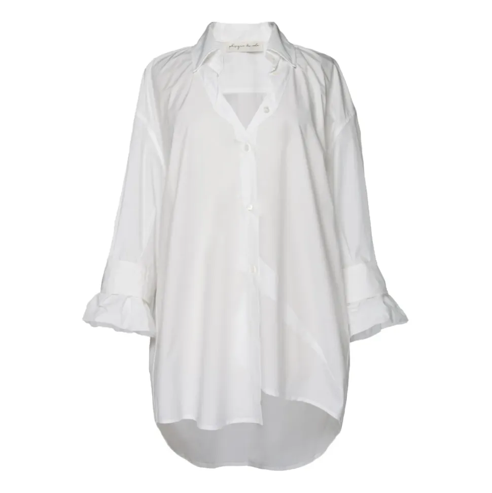 Chemise oversize