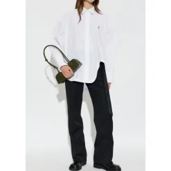 Chemise Oversize en Coton
