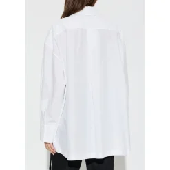 Chemise Oversize en Coton