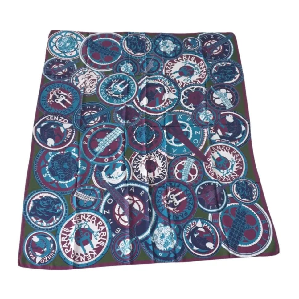 Châle Pashmina Multicolore