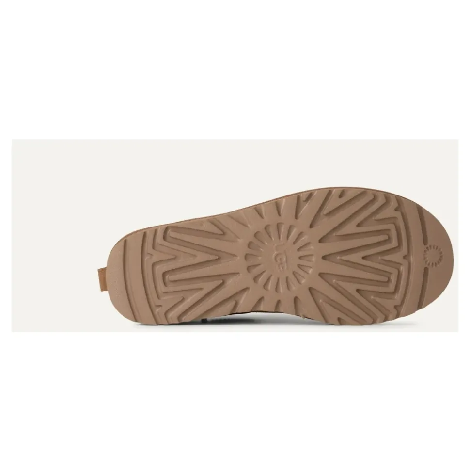 Classic Micro Boot Chestnut