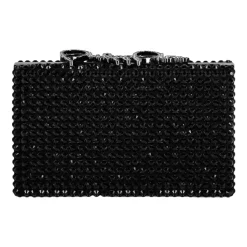 Clutch Crystal avec Cristaux