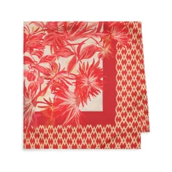 Collection Print Scarf 90x90