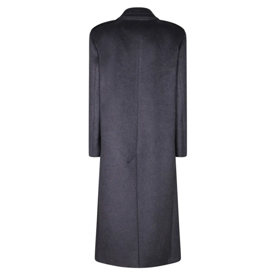 Colle 0434 Manteau Croisé