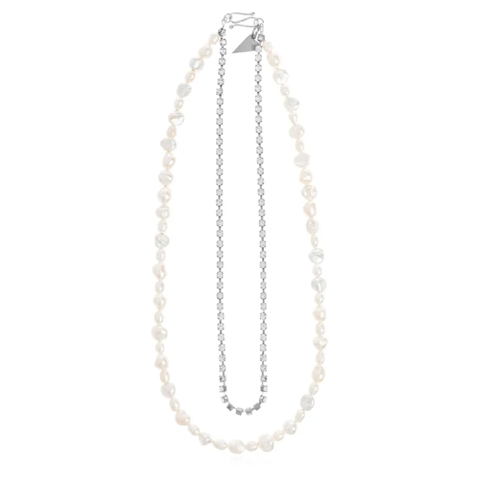 Collier double