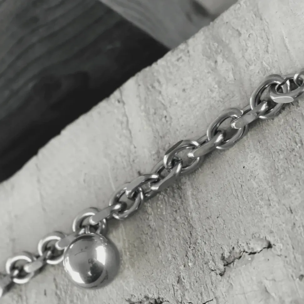 Collier Imperméable Géométrique Audacieux