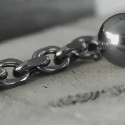 Collier Imperméable Géométrique Audacieux