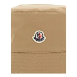 Cotton Blend Bucket Hat