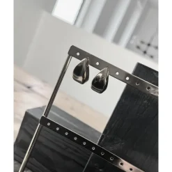 Courage Waterproof 3D Mirror Statement Earring