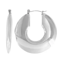 Courage Waterproof U-Turn Statement Earring