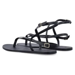 Crossover Tong Sandal