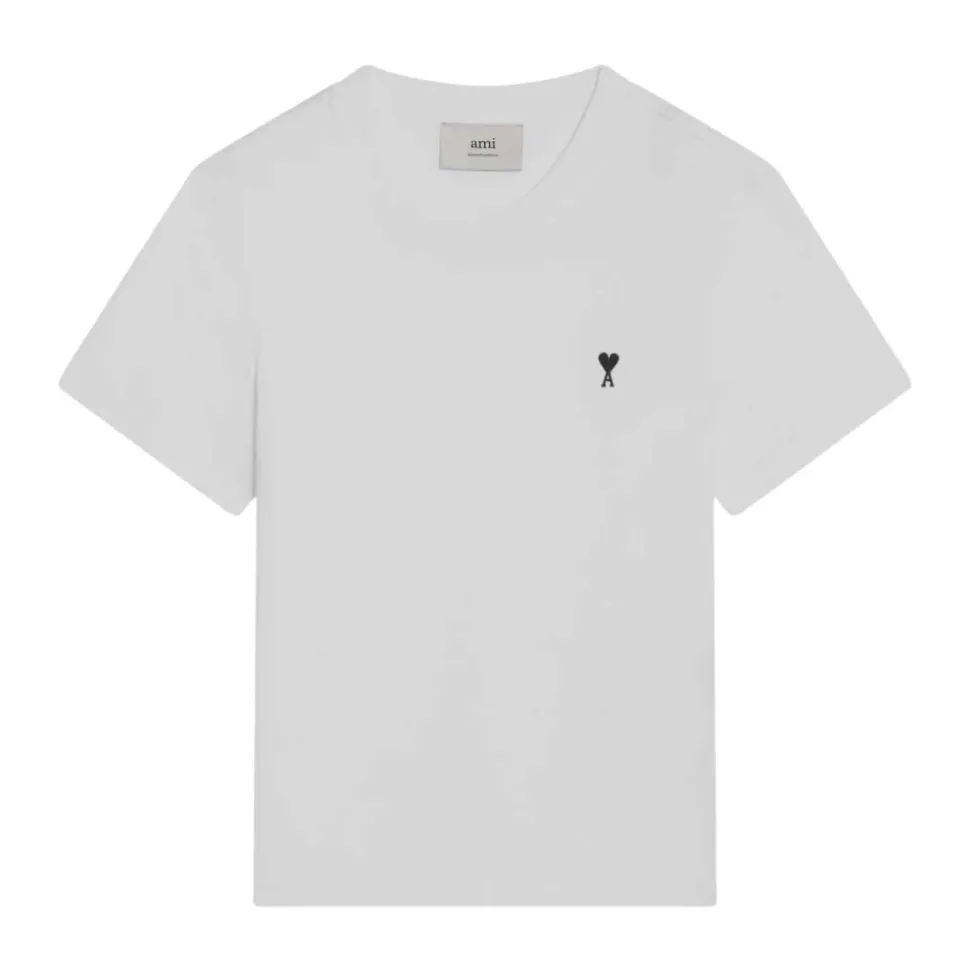 De Coeur Cropped T-Shirt