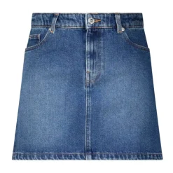 Denim Skirts