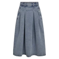 Denim Skirts