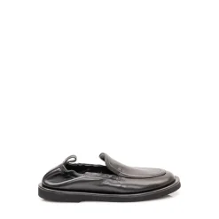 Donovan Elastic Back Loafer