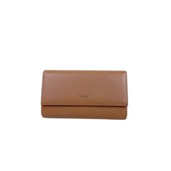 Double Leather Wallet