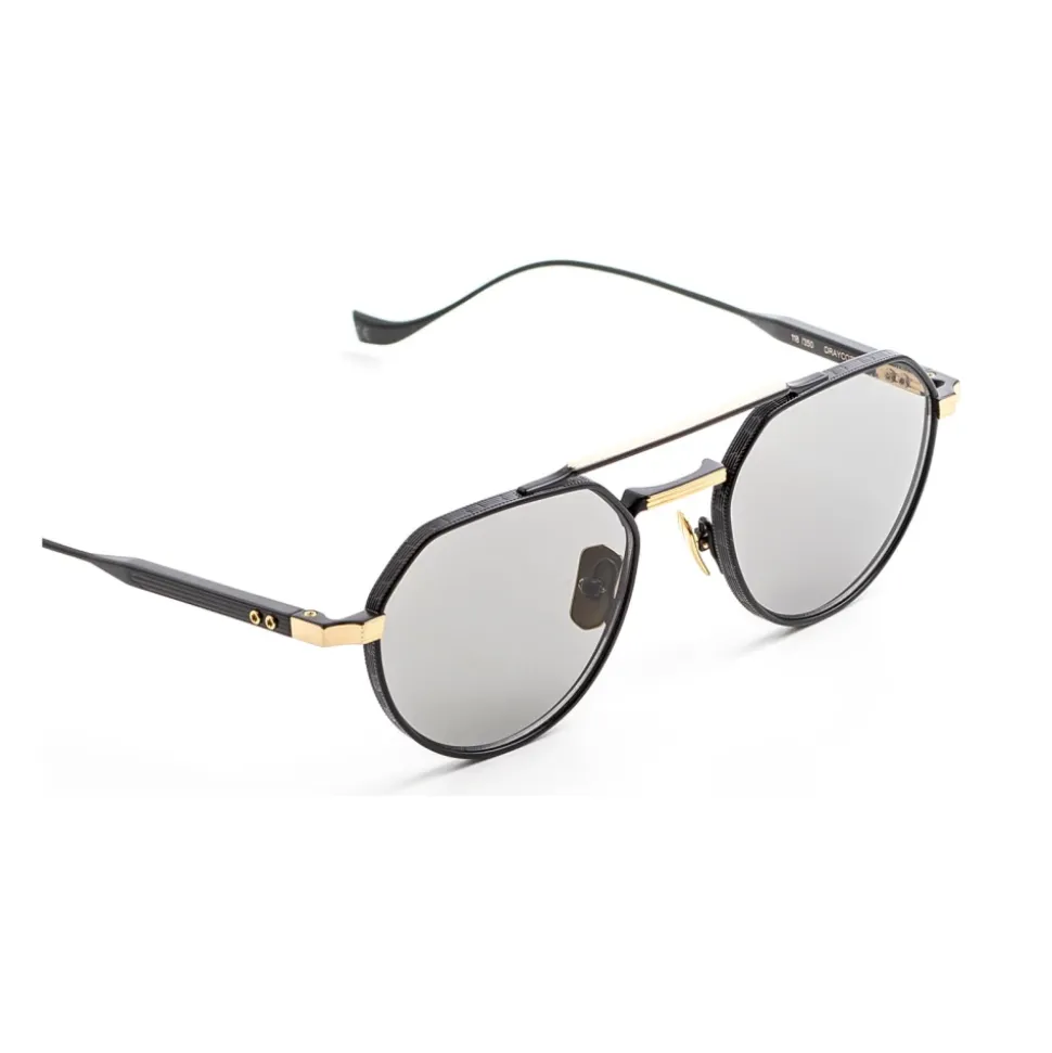 Draycott 1426 Round Sunglasses