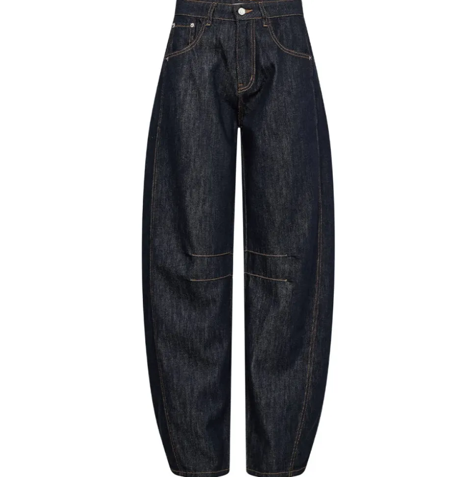 Drew Barrel Panel Tall Jeans