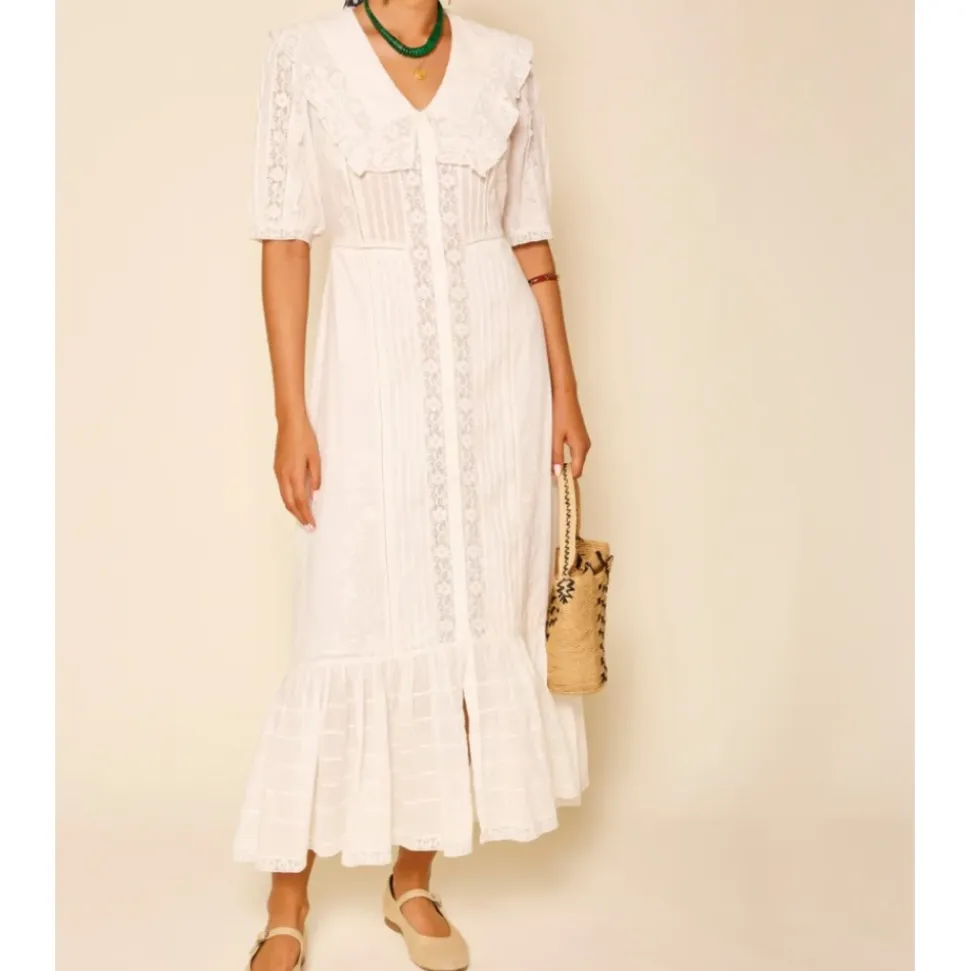 Edina Midi Dress