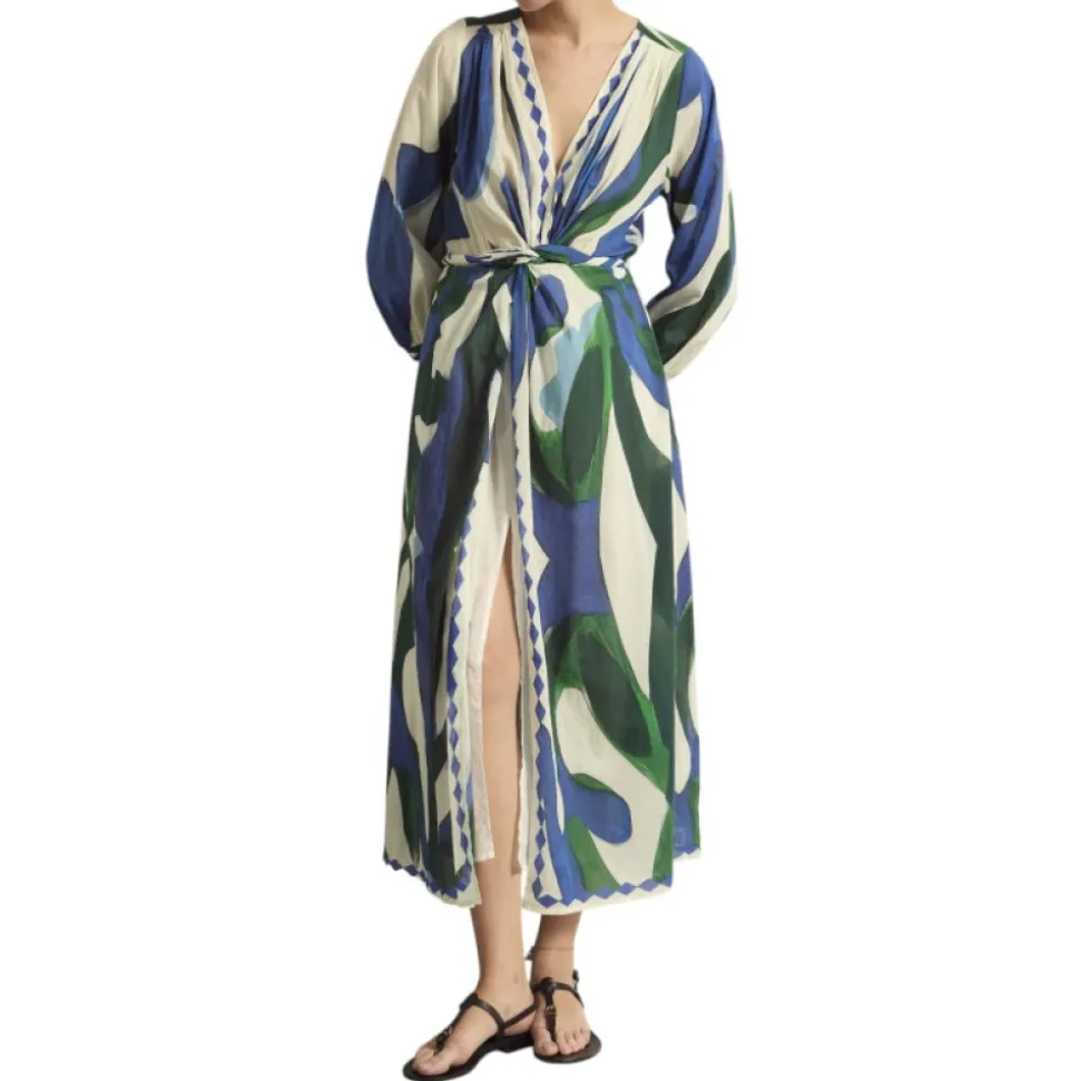 Emmanuelle Maxi Dress