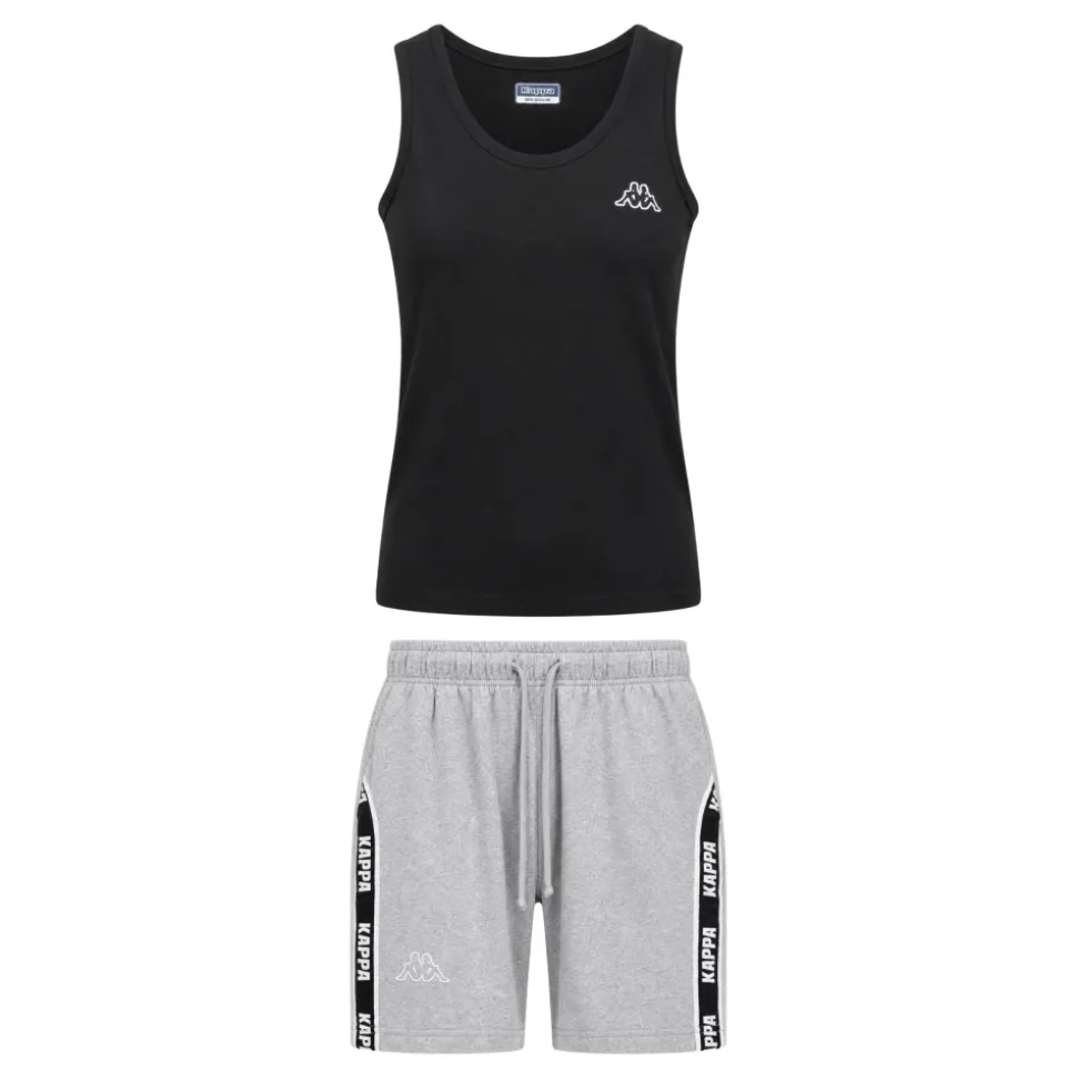 Ensemble Débardeur + Short