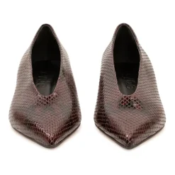 Escarpin pointu