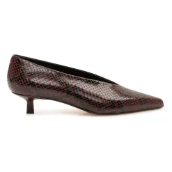 Escarpin pointu