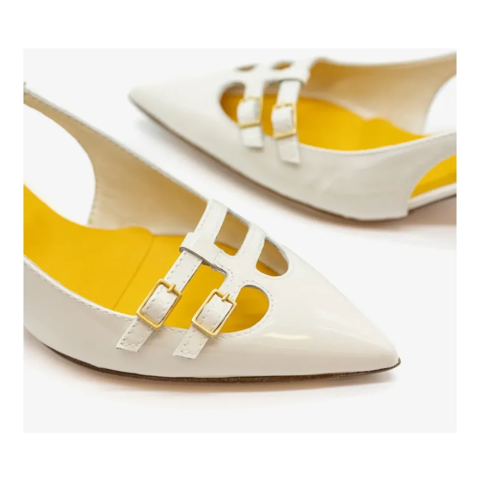 Escarpin Slingback