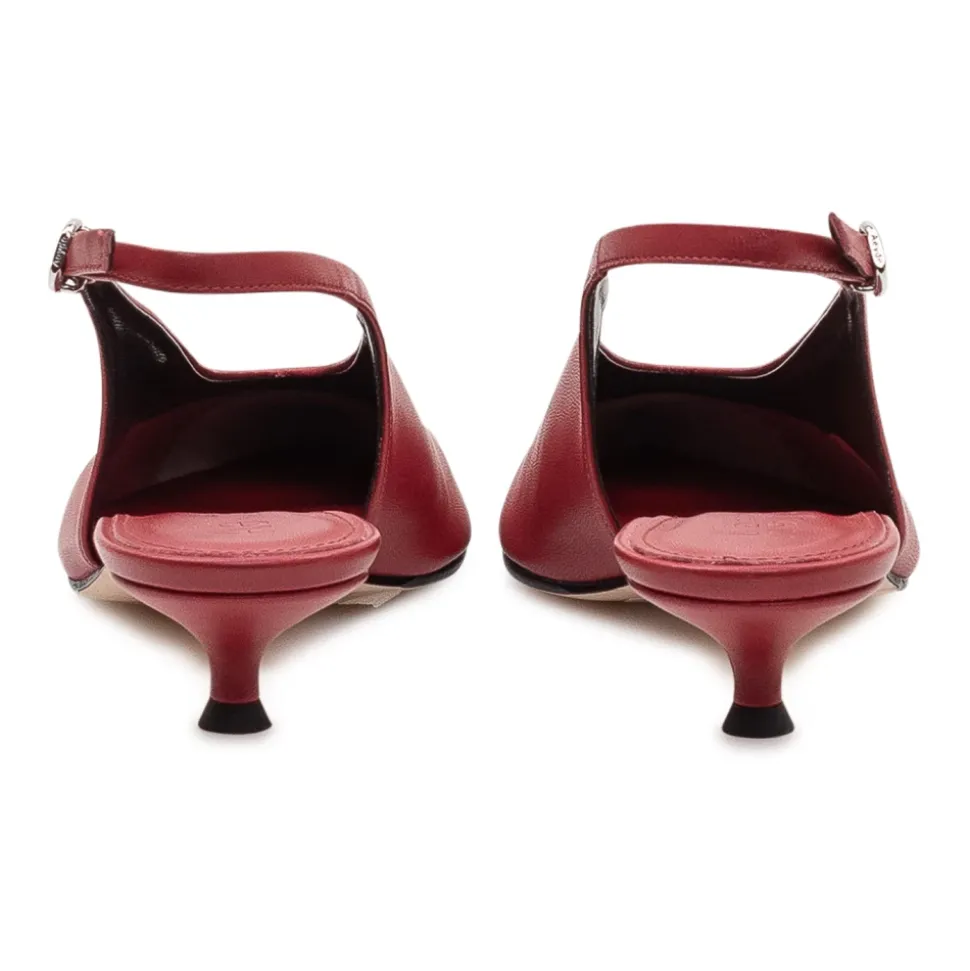 Escarpins Slingback Camila