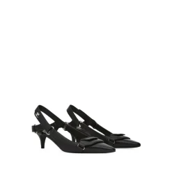 Escarpins Slingback Pointus Racer