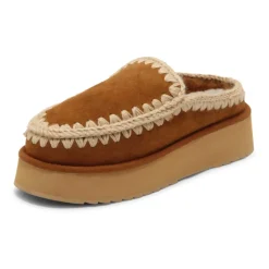Eskimo Platform Sabot Chaussons
