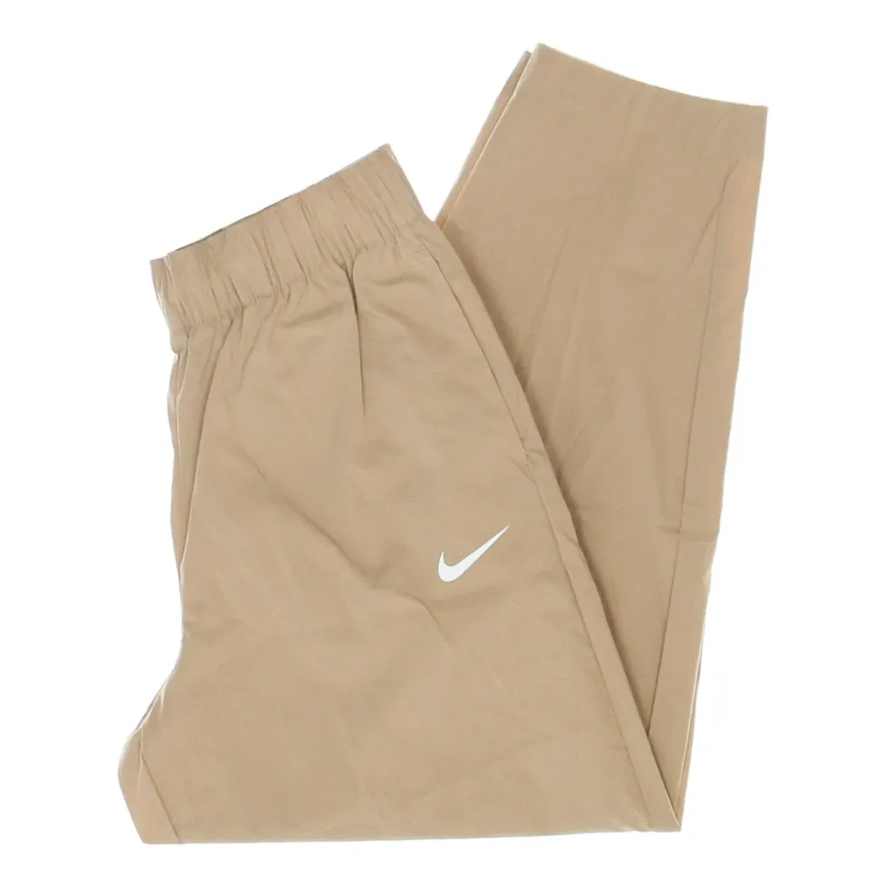 Essentiel Pantalon Taille Haute Tissé
