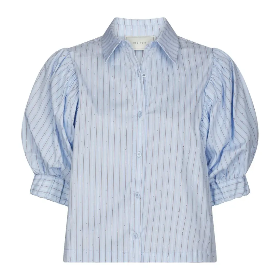 Etta Stripe Stone Shirt