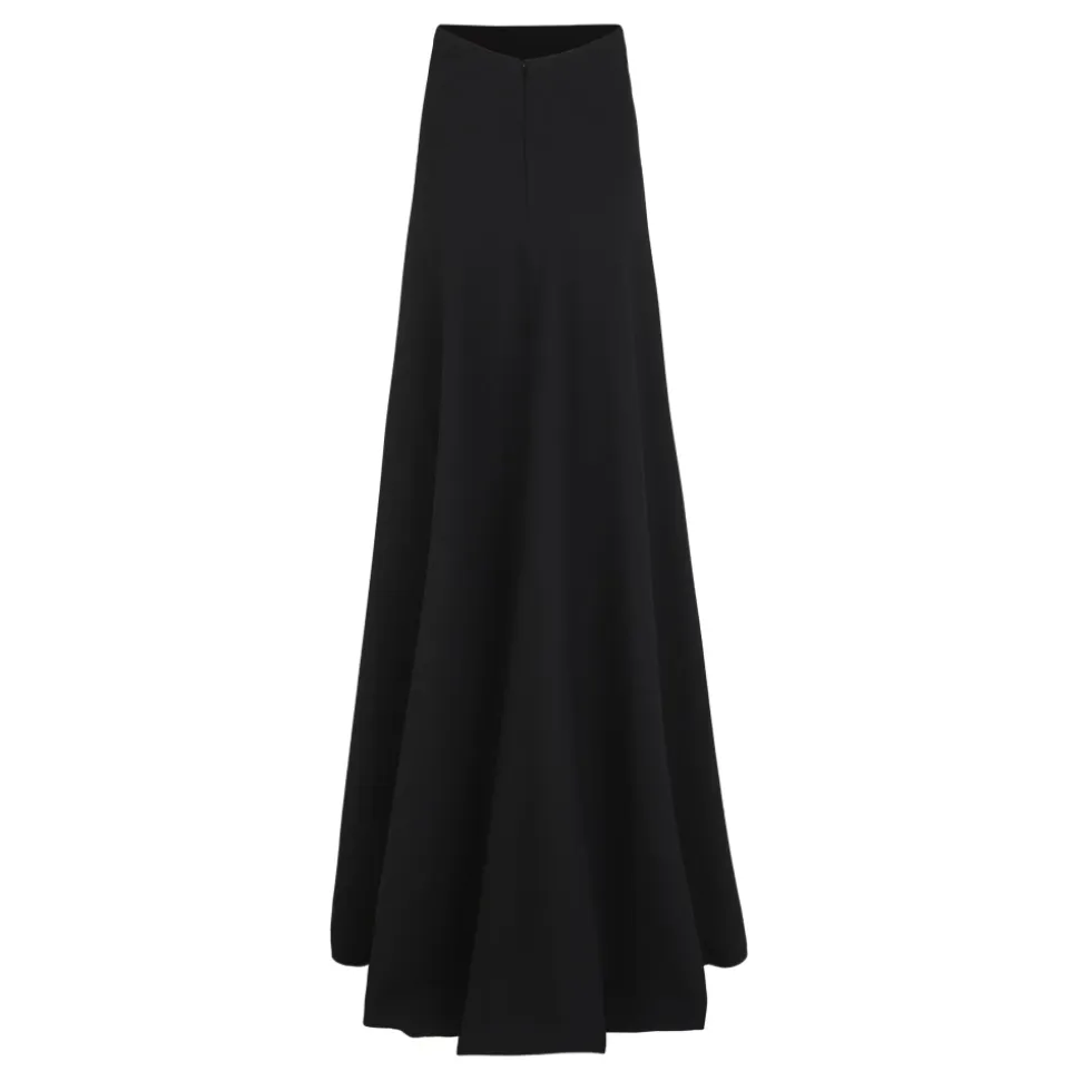 Ever, jupe longue noire