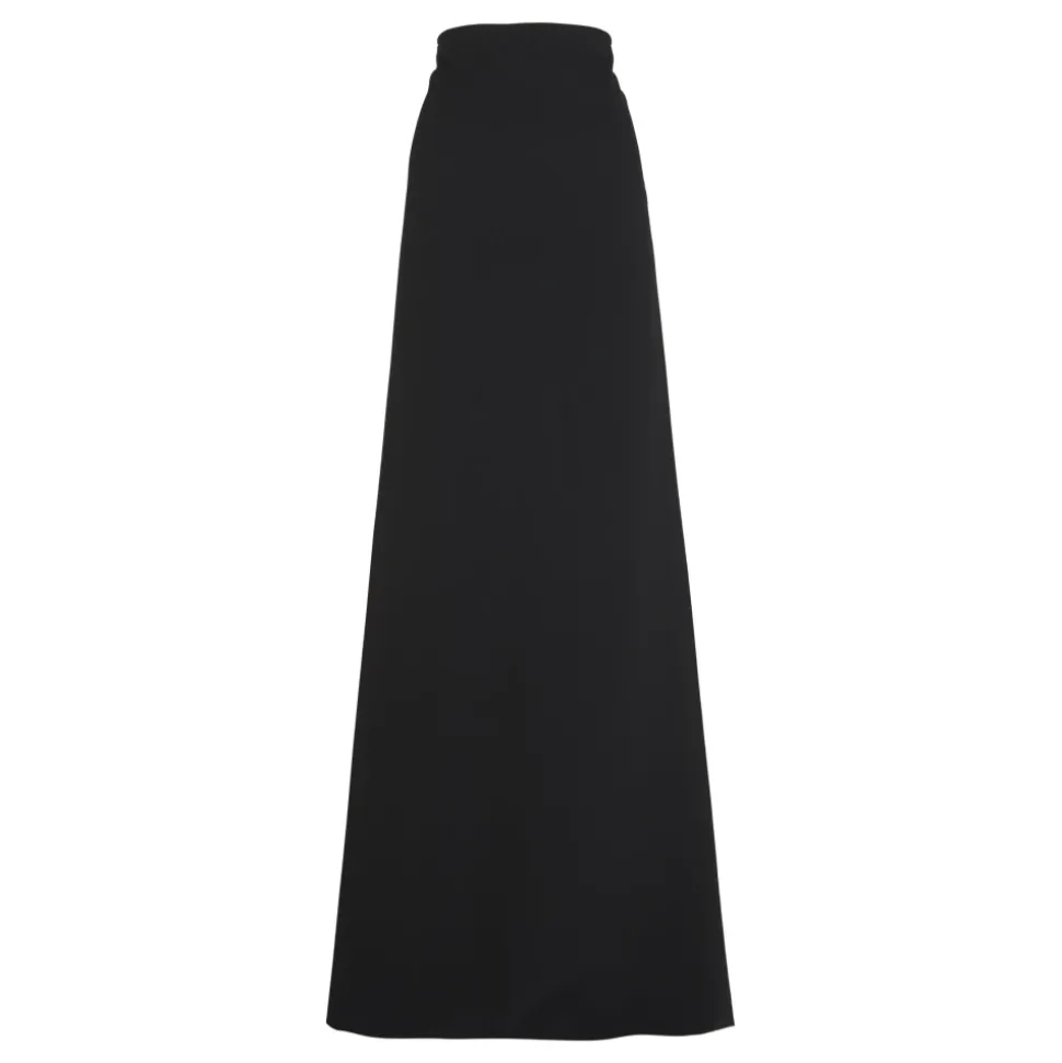 Ever, jupe longue noire