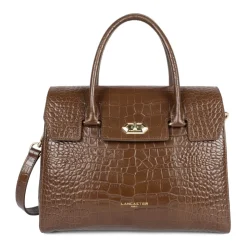 Exo Large Flap Handbag