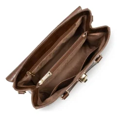 Exo Large Flap Handbag