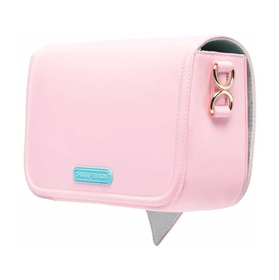 Eyelike Shoulder Bag