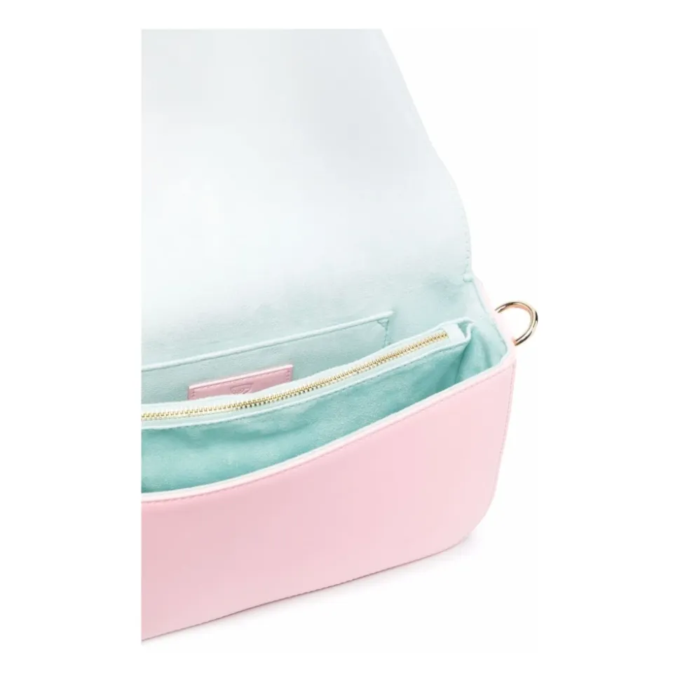 Eyelike Shoulder Bag