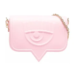 Eyelike Shoulder Bag