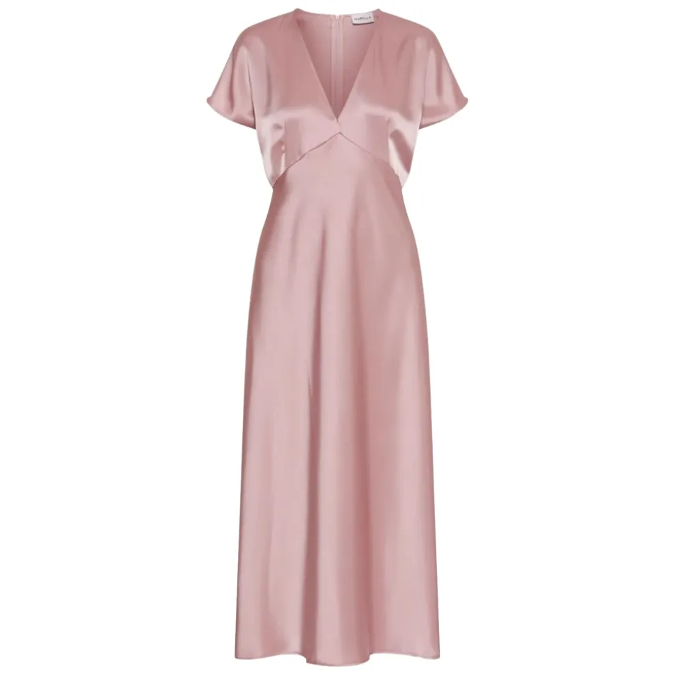 Falange Midi Dress