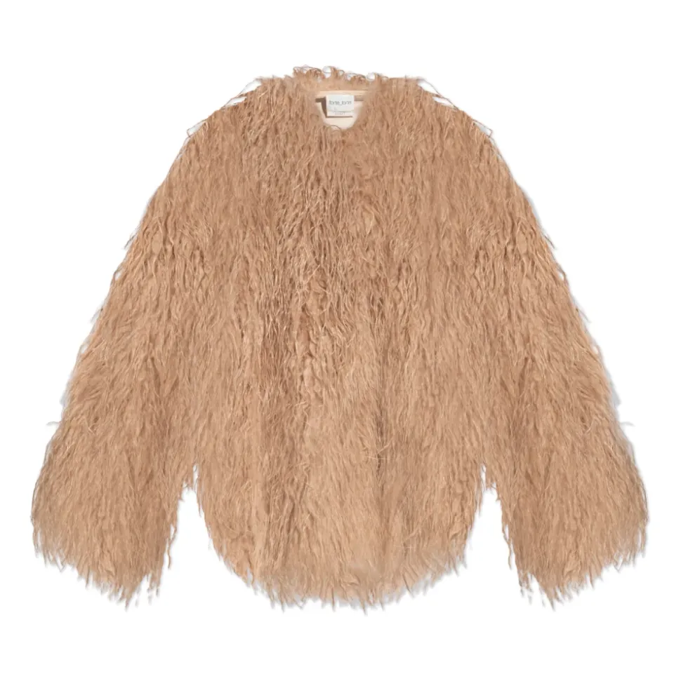 Faux Fur & Shearling Jackets