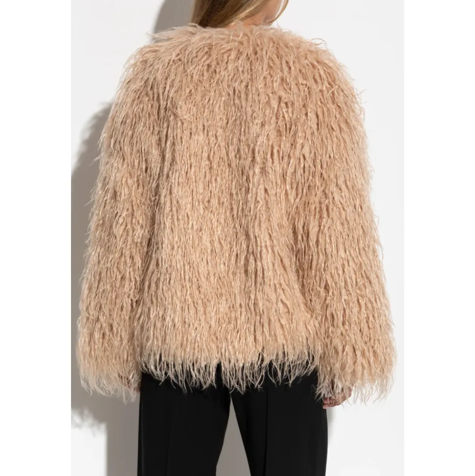 Faux Fur & Shearling Jackets