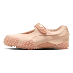 Fey Satin Jasmine Pink Sneakers