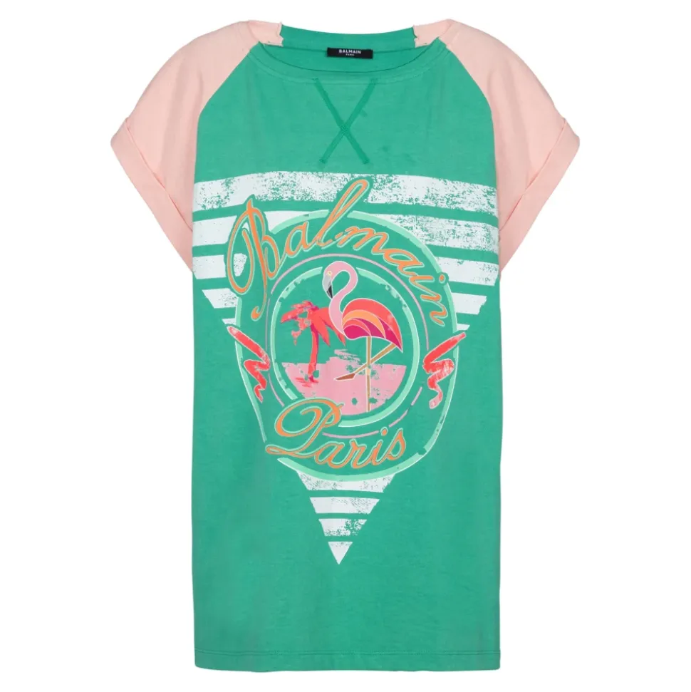 Flamingo T-shirt
